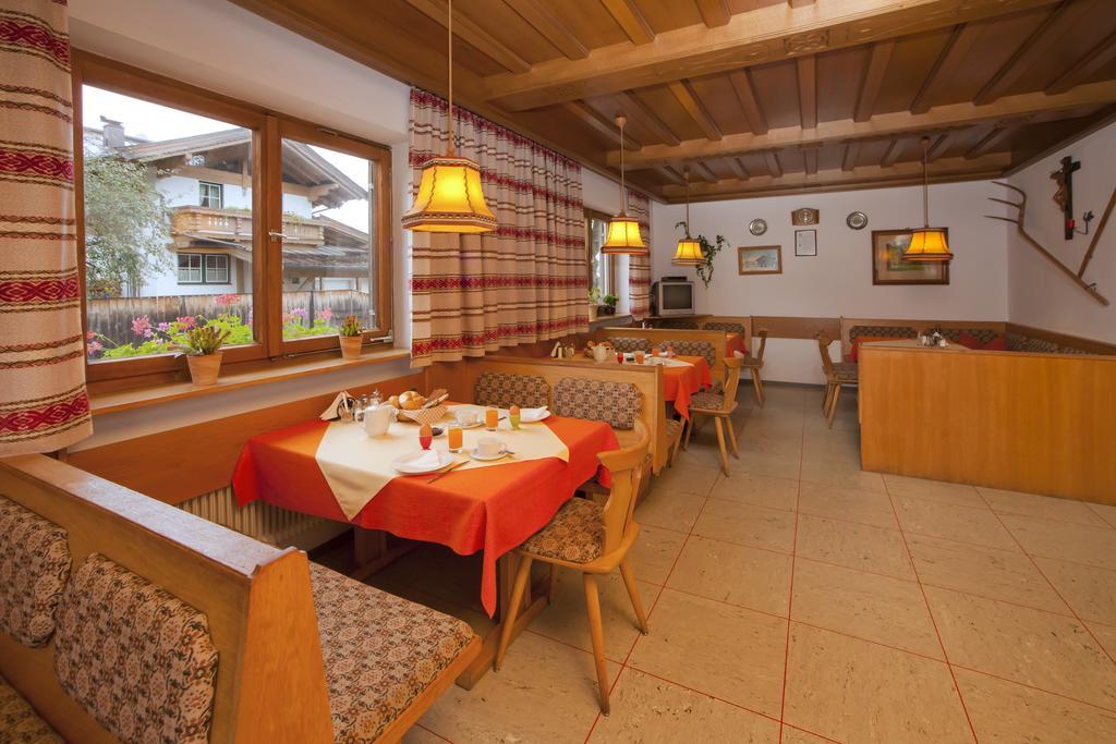 Bed And Breakfast Pension Foidl Oberndorf in Tirol Kültér fotó