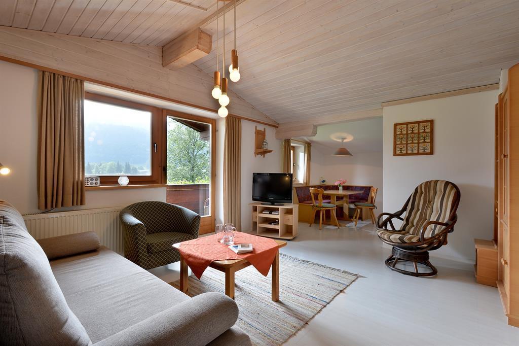 Bed And Breakfast Pension Foidl Oberndorf in Tirol Kültér fotó