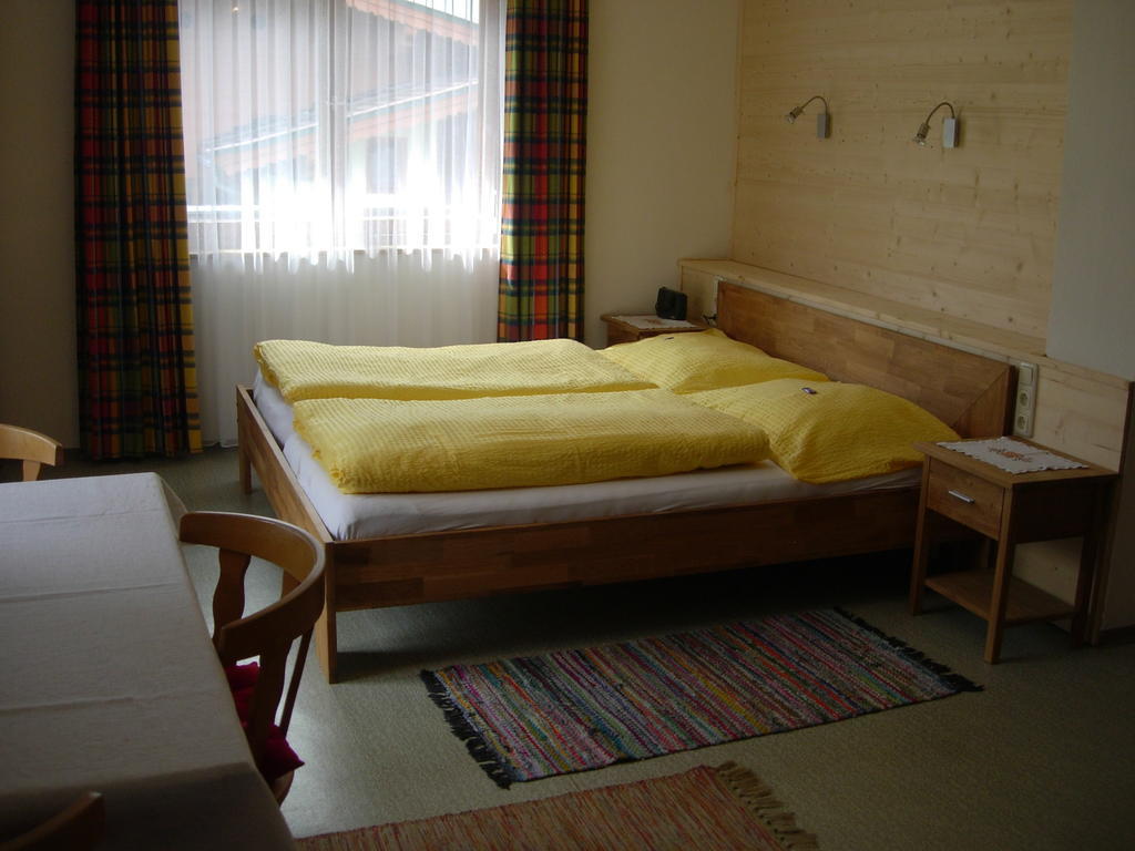 Bed And Breakfast Pension Foidl Oberndorf in Tirol Szoba fotó